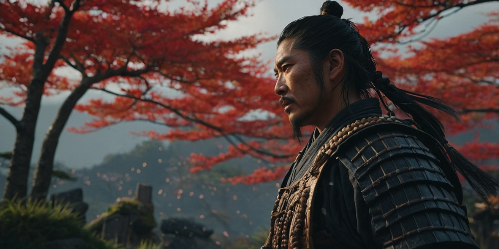 Ghost Of Tsushima game free